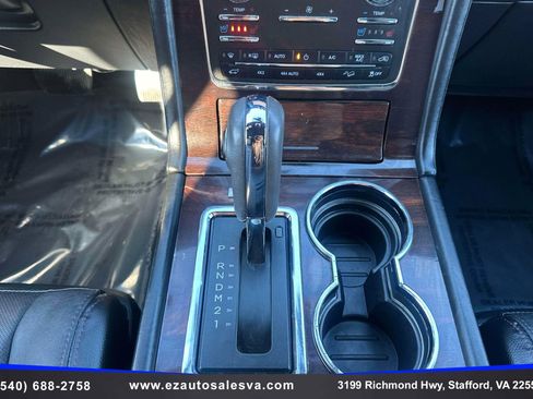 Used 2016 Lincoln Navigator L Reserve image 23