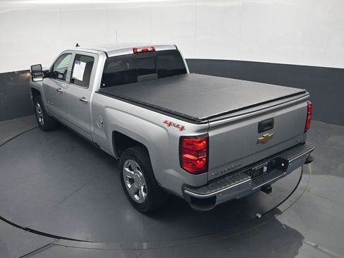 Used 2015 Chevrolet Silverado 1500 LTZ w/ LTZ Plus Package AWD/4WD image 39