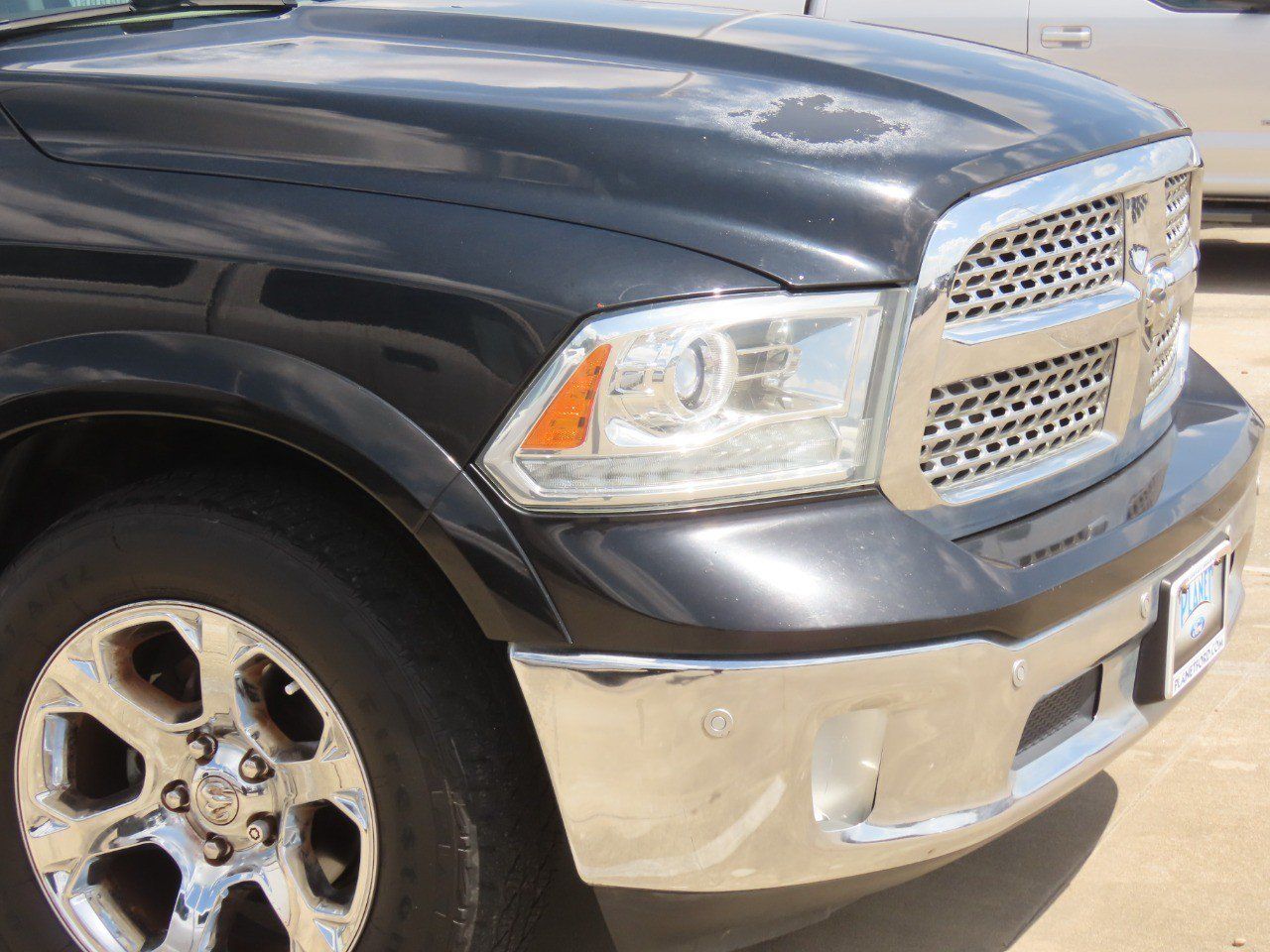 Used 2014 RAM 1500 Laramie w/ Convenience Group RWD image 6