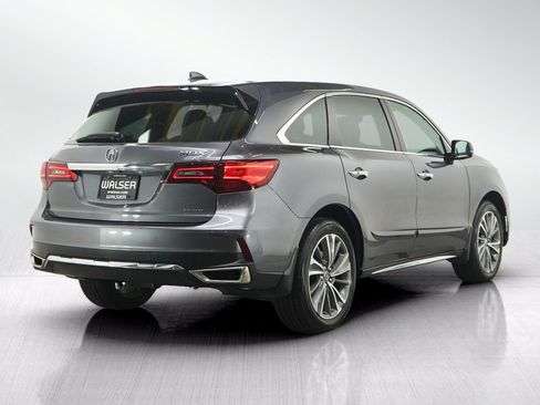 Used 2018 Acura MDX SH-AWD w/ Technology Package image 6