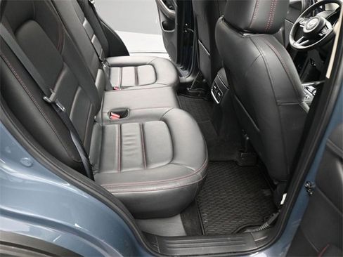 Used 2025 MAZDA CX-5 Carbon Edition image 14