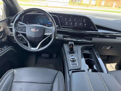 Used 2023 Cadillac Escalade ESV Sport w/ Touring Package AWD/4WD image 12