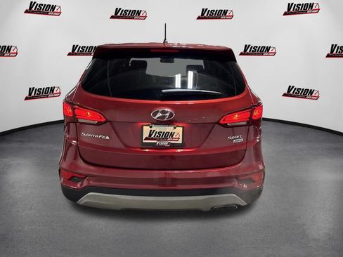 Used 2018 Hyundai Santa Fe Sport w/ Cargo Package AWD/4WD image 6