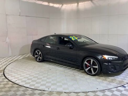 Used 2023 Audi A5 2.0T Premium Plus w/ Premium Plus AWD/4WD image 2