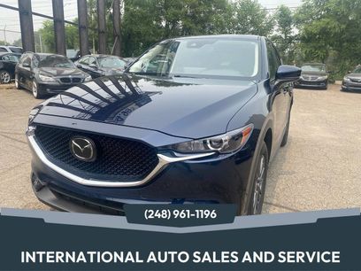 Used 2021 MAZDA CX-5 Touring w/ Touring Preferred SV Package
