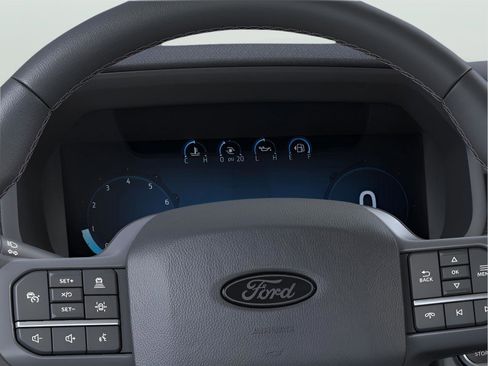 New 2026 Ford F150 XLT w/ Equipment Group 302A MID AWD/4WD image 13