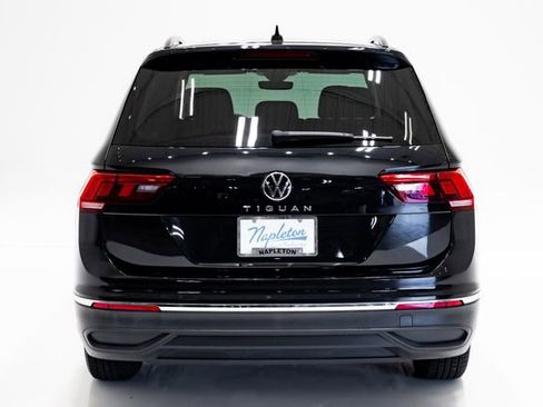 Used 2022 Volkswagen Tiguan S w/ IQ.Drive Package FWD image 26