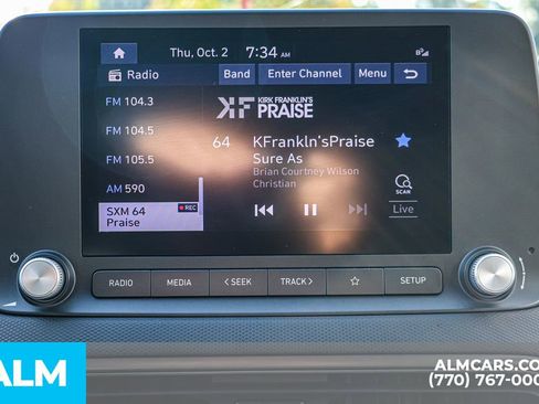 Used 2022 Hyundai Kona SEL w/ Cargo Package image 41