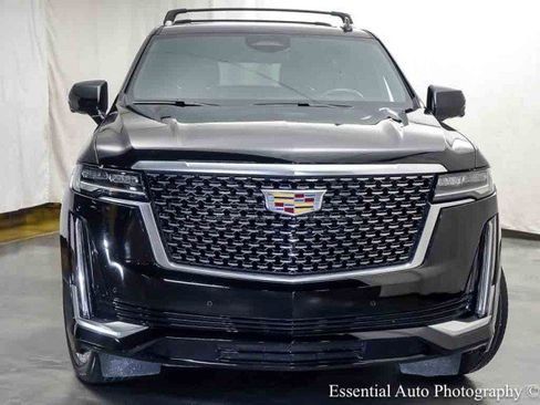 Used 2023 Cadillac Escalade Premium Luxury w/ Performance Package AWD/4WD image 6