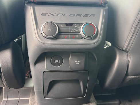 Used 2025 Ford Explorer ST w/ Sun And Sound Package AWD/4WD image 14