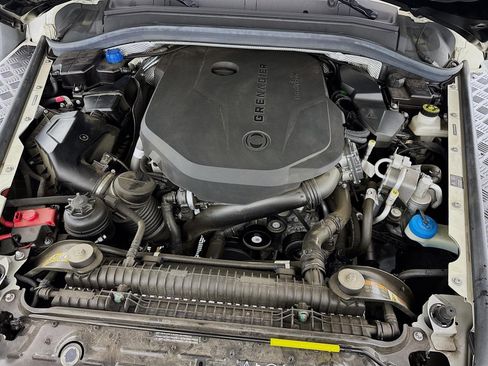 Used 2024 INEOS Grenadier image 27