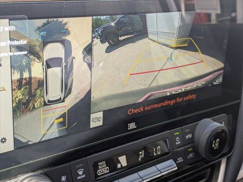 New 2025 Toyota Grand Highlander AWD image 12