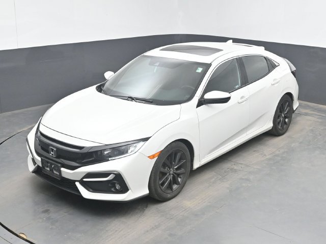 Used 2021 Honda Civic EX image 15