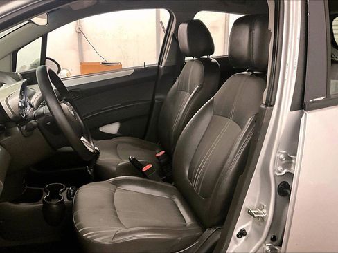 Used 2015 Chevrolet Spark LS image 25