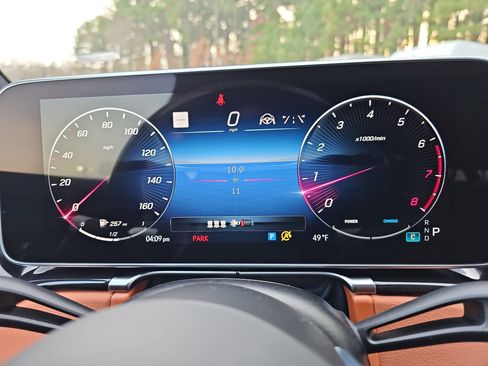 New 2026 Mercedes-Benz S 580 4MATIC Sedan image 21