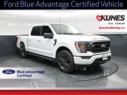 Certified 2023 Ford F150 XLT w/ Equipment Group 302A High