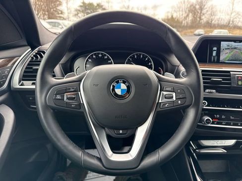Used 2019 BMW X3 xDrive30i w/ Driving Assistance Package AWD/4WD image 19