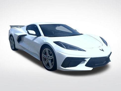 Used 2026 Chevrolet Corvette Stingray Coupe w/ 1LT RWD image 4