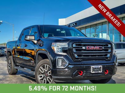 Certified 2020 GMC Sierra 1500 AT4 w/ AT4 Premium Package