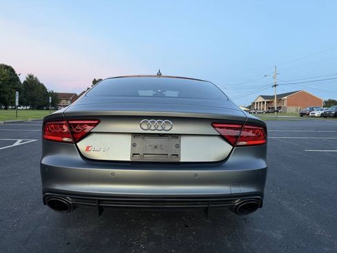 Used 2014 Audi RS 7 Prestige AWD/4WD image 6
