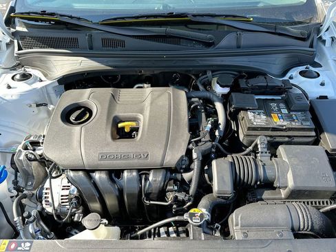 Used 2024 Kia Forte LXS w/ LXS Technology Package FWD image 44