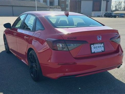 Used 2026 Honda Civic Sport image 7