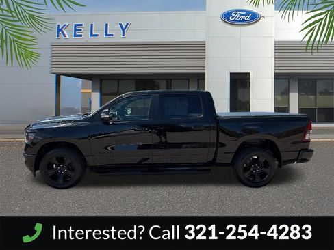 Used 2022 RAM 1500 Big Horn AWD/4WD image 2