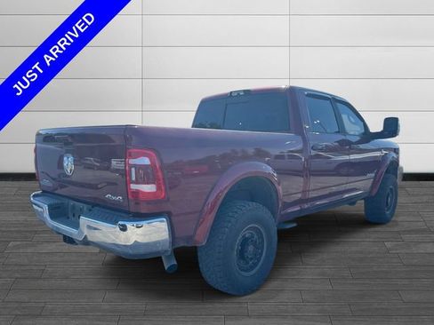 Used 2023 RAM 2500 Laramie AWD/4WD image 3