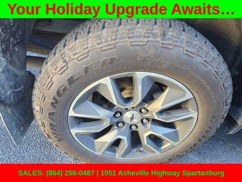 Used 2021 Chevrolet Silverado 1500 RST image 19