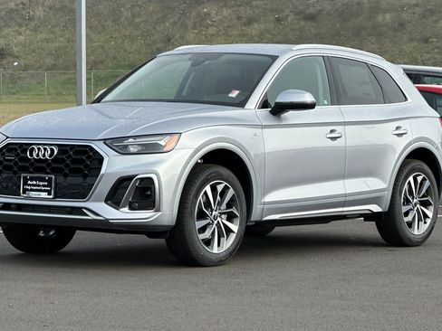 Used 2025 Audi Q5 2.0T Premium image 7