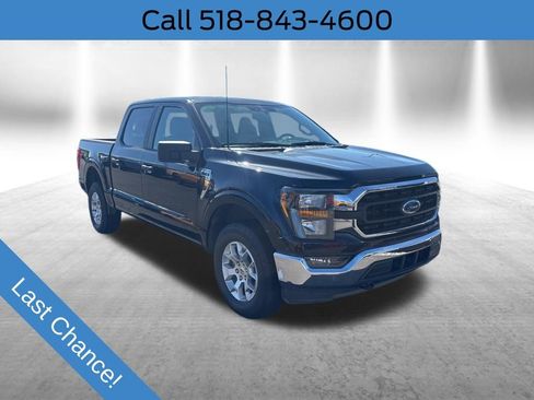 Used 2023 Ford F150 XLT image 1