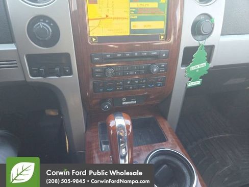 Used 2010 Ford F150 Lariat AWD/4WD image 30