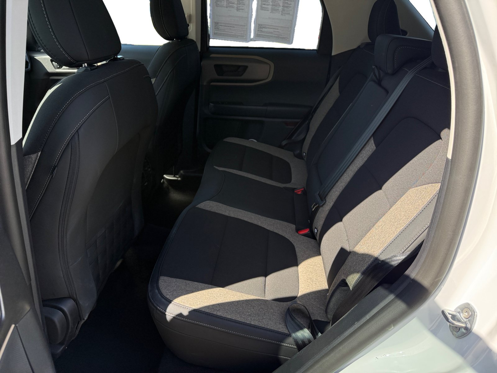 Used 2025 Ford Bronco Sport Big Bend AWD/4WD image 16