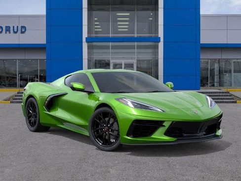 New 2026 Chevrolet Corvette Stingray Coupe w/ 1LT image 7