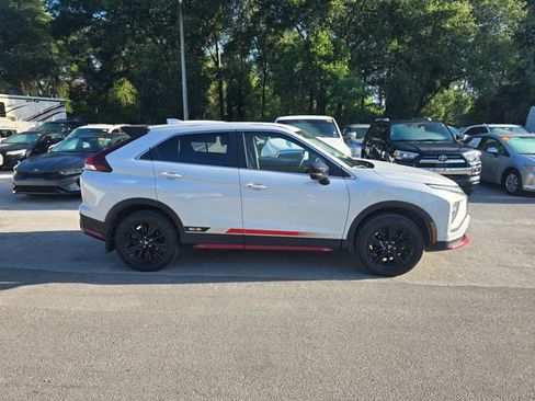 New 2024 Mitsubishi Eclipse Cross Ralliart AWD/4WD image 3