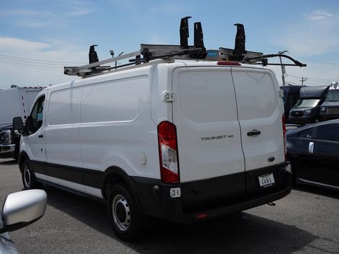 Used 2020 Ford Transit 150 Low Roof w/ Upfitter Package RWD image 4