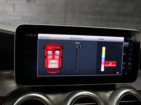 Used 2020 Mercedes-Benz C 63 AMG S w/ Multimedia Package image 42