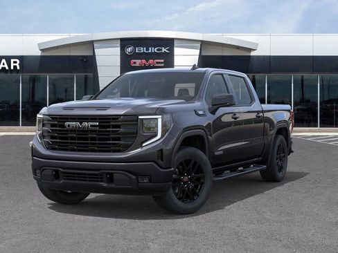 New 2026 GMC Sierra 1500 Elevation w/ LPO, Elevation Black Package image 7
