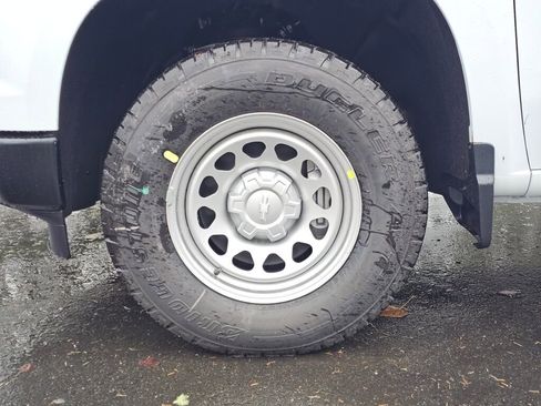 New 2026 Chevrolet Silverado 1500 W/T w/ WT Convenience Package image 9