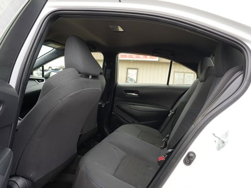 Used 2022 Toyota Corolla SE FWD image 18