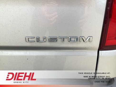 Used 2021 Chevrolet Silverado 1500 Custom AWD/4WD image 13
