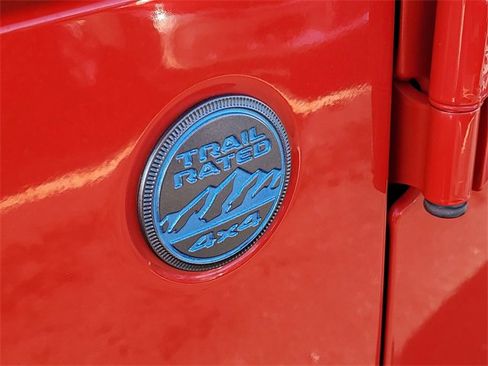 Used 2021 Jeep Wrangler Unlimited Rubicon 4xe w/ Cold Weather Group image 29