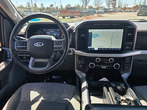 Used 2023 Ford F150 XLT w/ Equipment Group 302A High AWD/4WD image 17