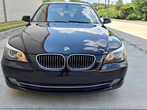 Used 2010 BMW 528i Sedan RWD image 8