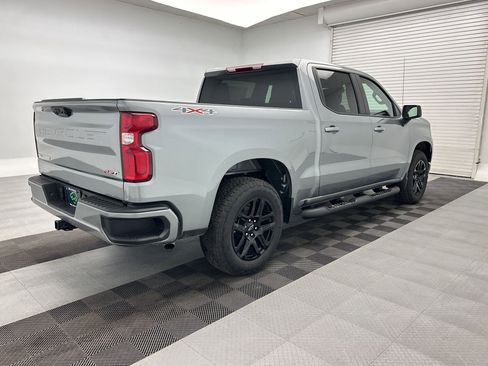 Certified 2026 Chevrolet Silverado 1500 RST w/ RST Select Package AWD/4WD image 9