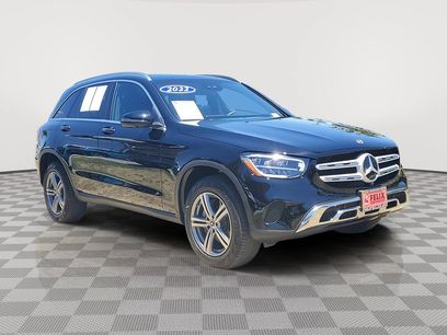 Used 2022 Mercedes-Benz GLC 300