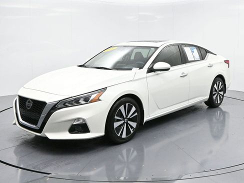 Used 2022 Nissan Altima 2.5 SL image 3
