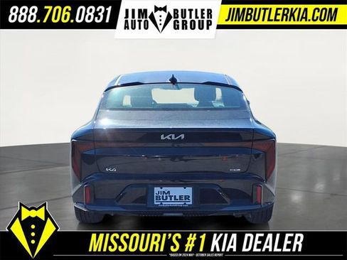 New 2026 Kia K4 GT-Line Turbo image 19