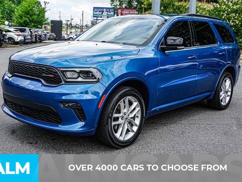 Used 2023 Dodge Durango GT AWD/4WD image 3