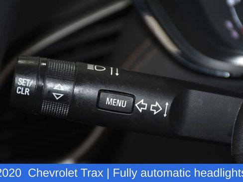 Used 2020 Chevrolet Trax LS FWD image 10